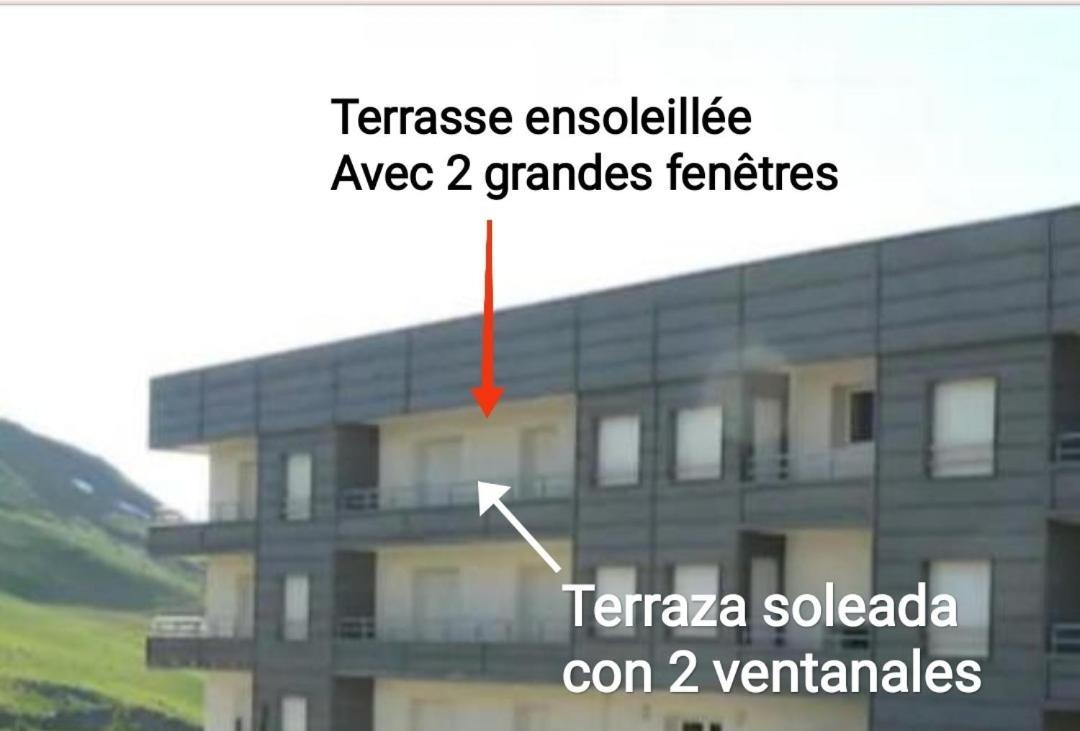Apartamento Aunamendi Pyrenees La Pierre Saint-Martin Exterior foto