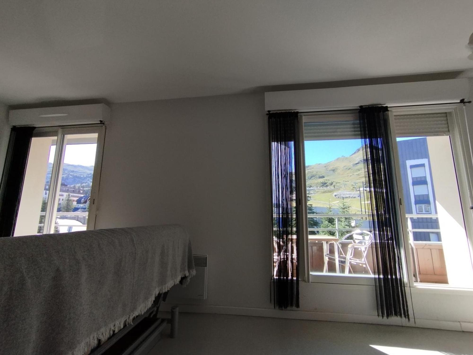 Apartamento Aunamendi Pyrenees La Pierre Saint-Martin Exterior foto