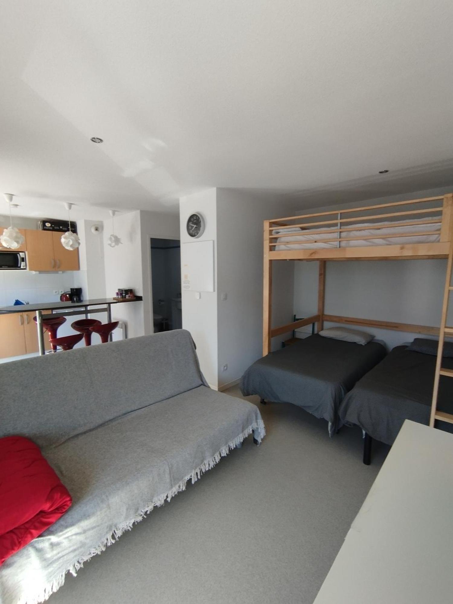 Apartamento Aunamendi Pyrenees La Pierre Saint-Martin Exterior foto