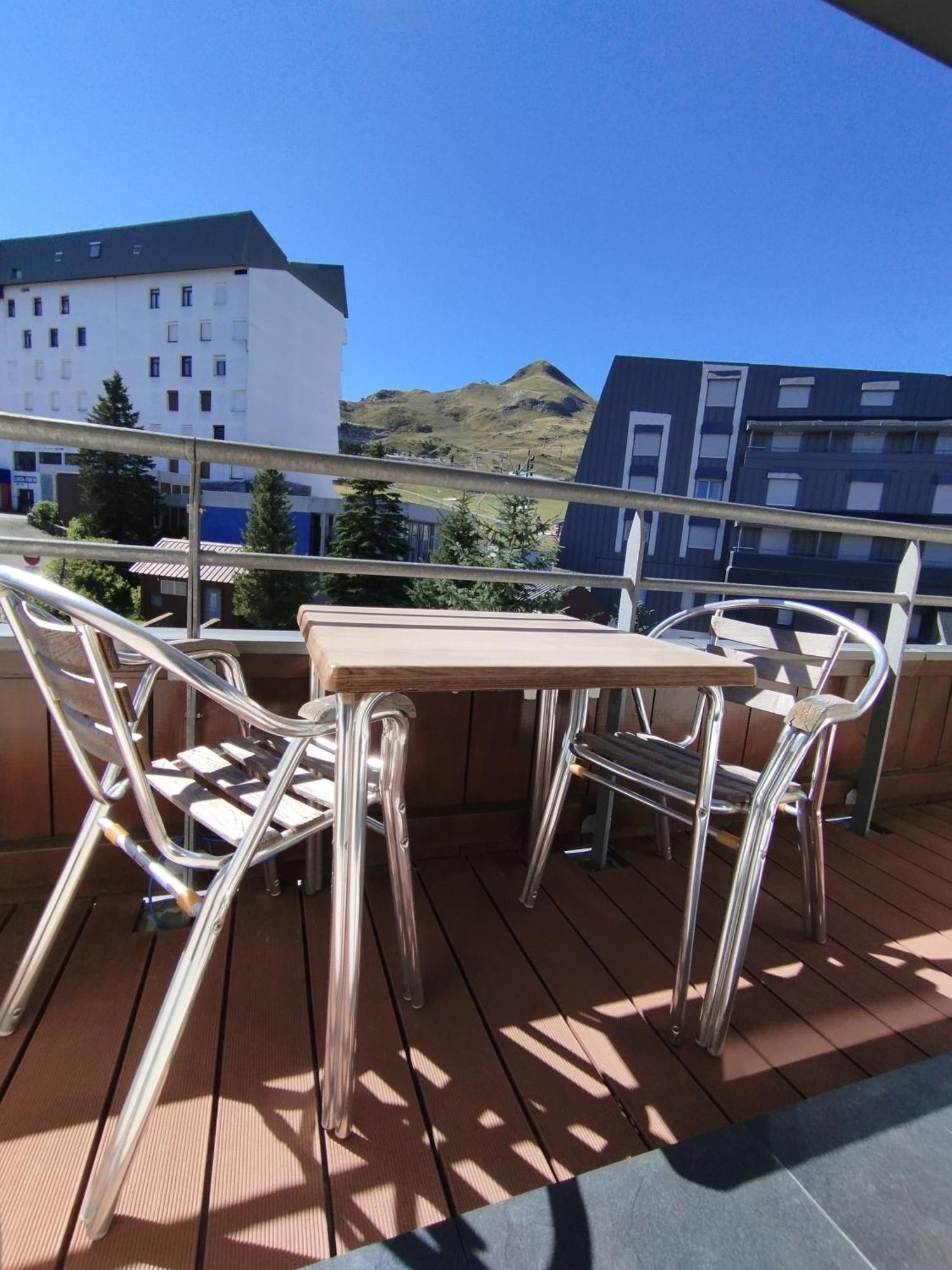 Apartamento Aunamendi Pyrenees La Pierre Saint-Martin Exterior foto