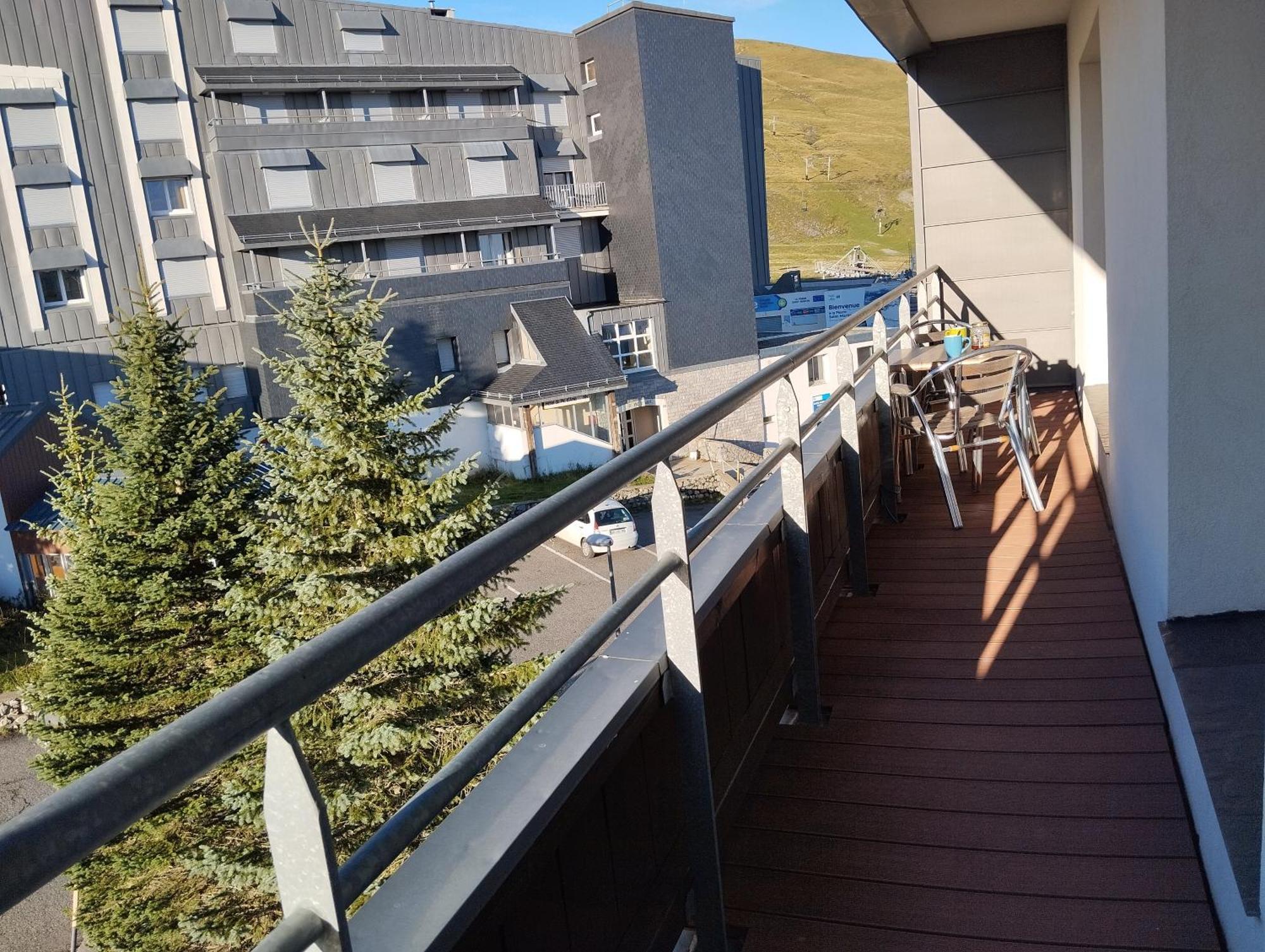 Apartamento Aunamendi Pyrenees La Pierre Saint-Martin Exterior foto